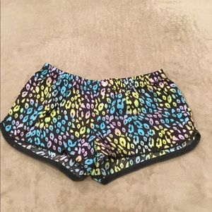 Sleepwear shorts